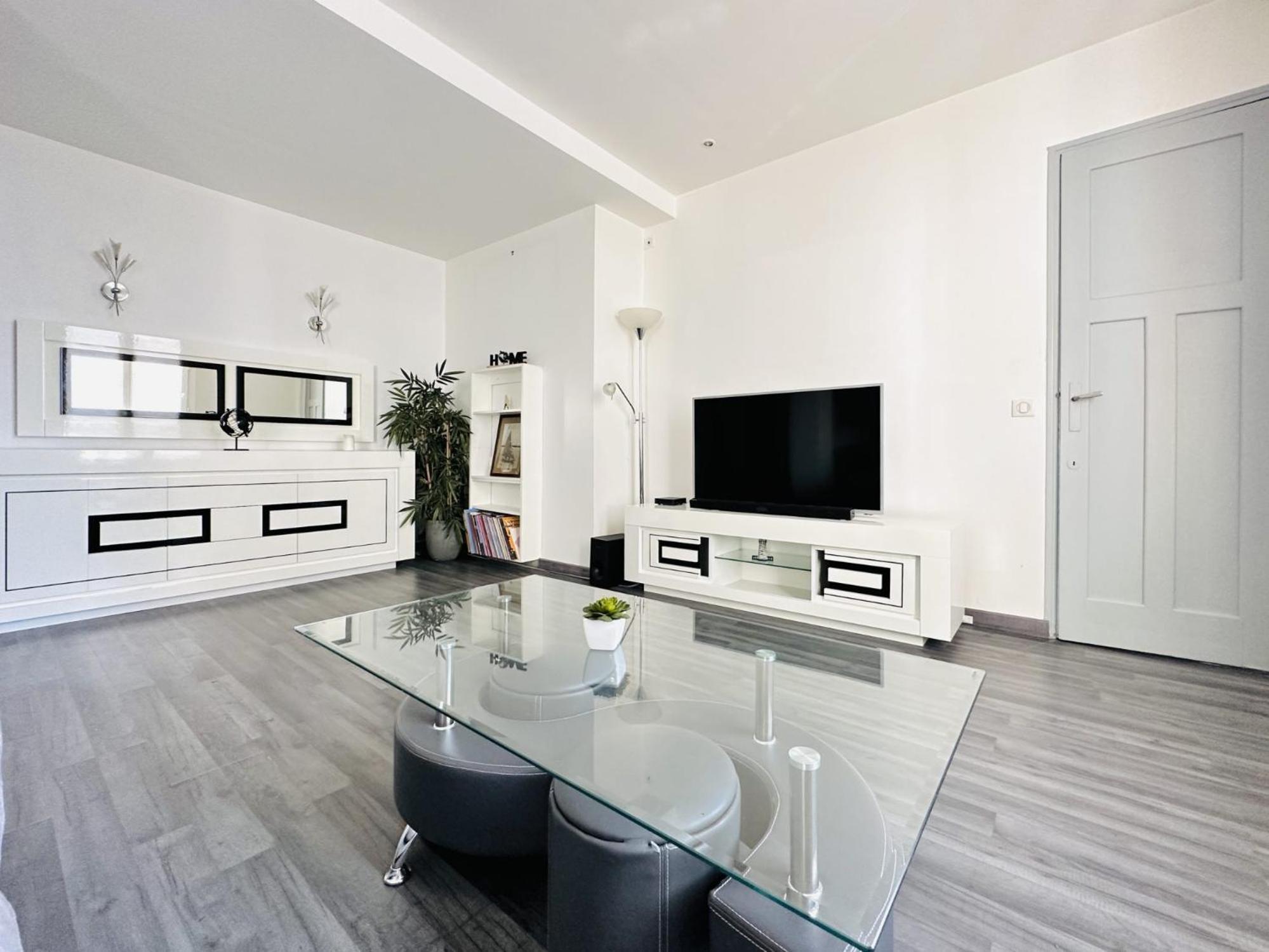 Apartamento Le Globe Trotteur - 2 Pieces Centre *