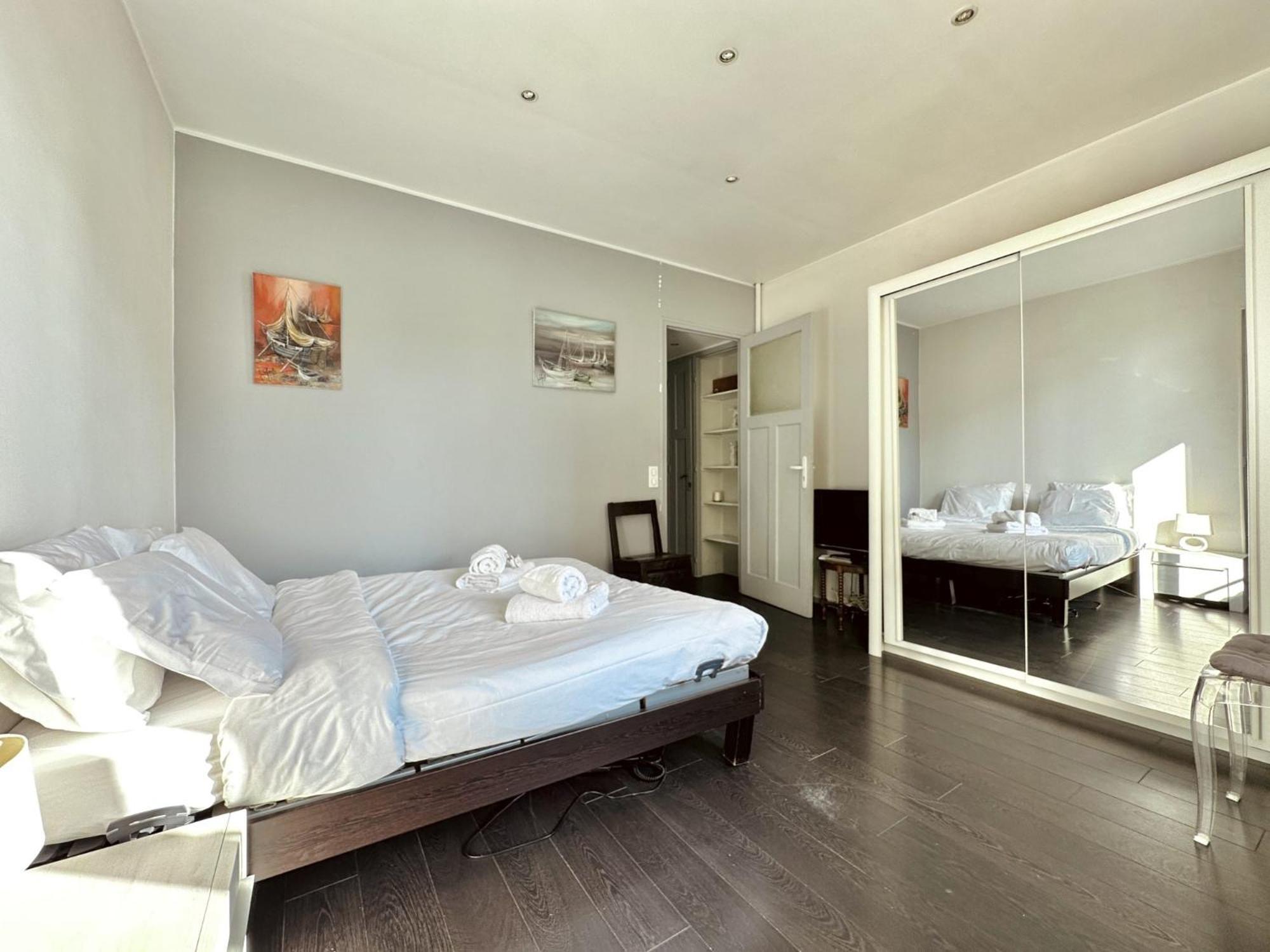Le Globe Trotteur - 2 Pieces Centre Apartamento