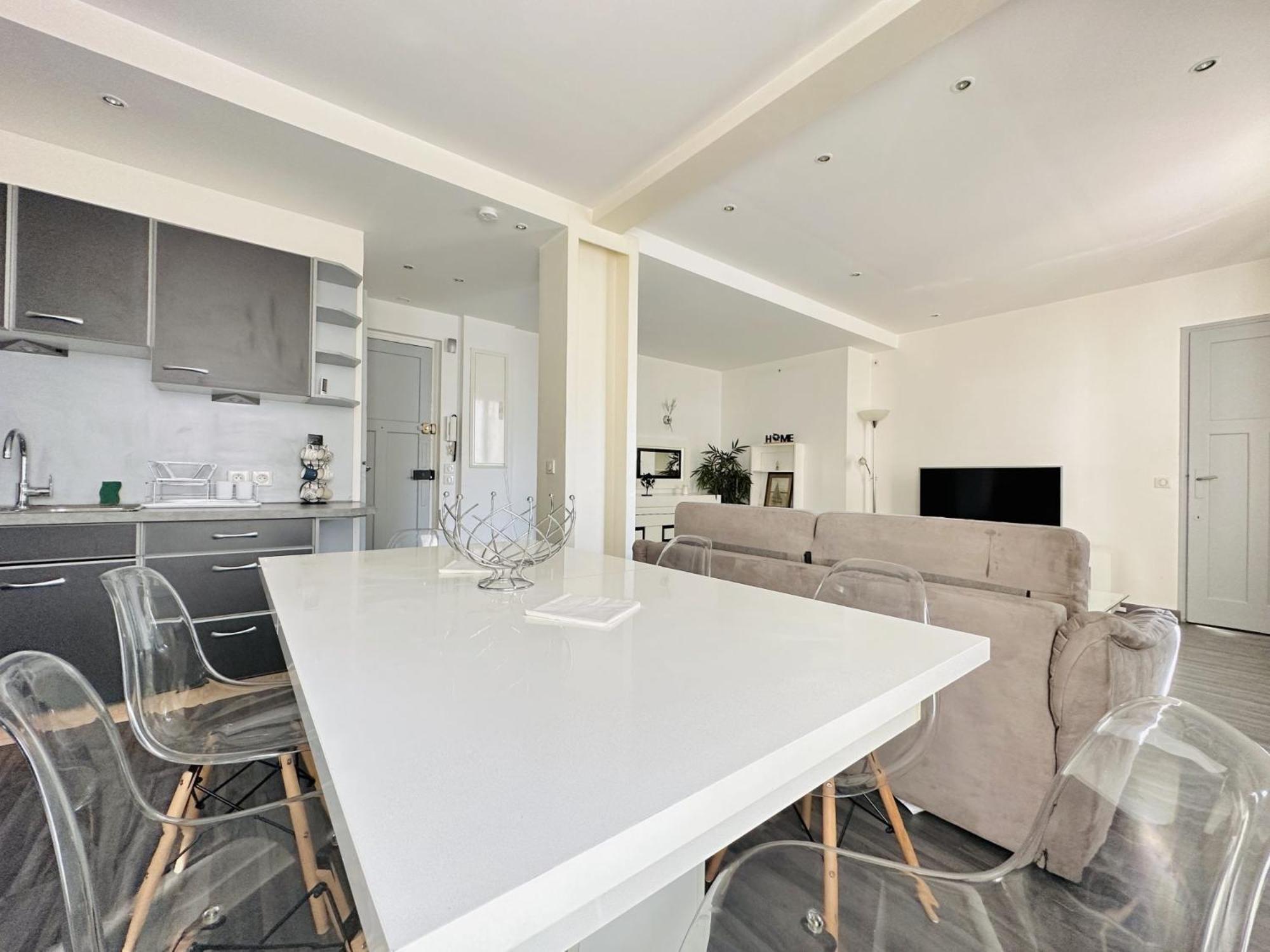 Apartamento Le Globe Trotteur - 2 Pieces Centre Cannes